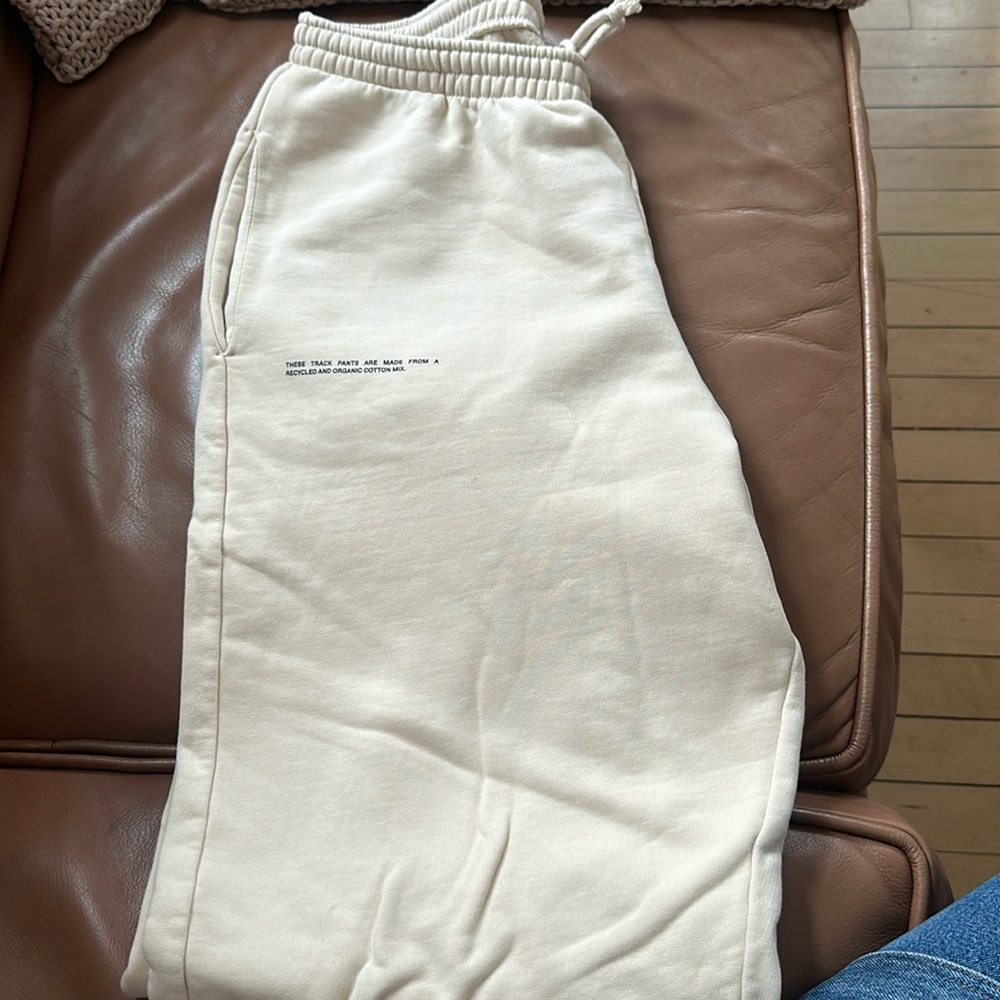 PANGAIA track pants size L
